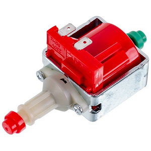 Насос (помпа) ULKA для парогенератора Delonghi 27W Type NMEHP 5112810081
