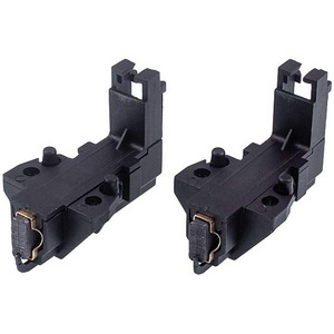 Щітки для двигуна пральної машини Whirlpool SKL 481236248004 (2 шт.) стрижень 13.5x5x40