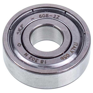 Підшипник 608 для техніки Ariston, Indesit, Candy, Hoover, SKF C00770101 (8x22x7) з ущільнювачем 2Z