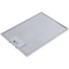 Фільтр жировий універсальний 208x295x8mm для витяжки (артикул ASP000559, відстань між фіксаторами 45mm, між направляючими 98mm)