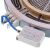 Конфорка для склокерамічної поверхні Indesit 2200/1000W C00261917