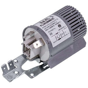 Фільтр мережевий для пральних машин Bosch, Bauknecht, Whirlpool 00171254 D.E.M. FLCR280501E, ємність 0.47 мкФ / індуктивність 0.5 мГн