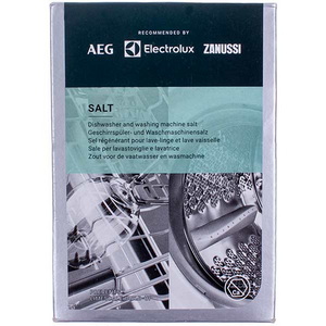 Сіль 1кг для посудомийних машин Electrolux артикул 902980485