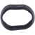 Овальна прокладка під фланець для бойлера Ariston 65100282 D=67/95mm