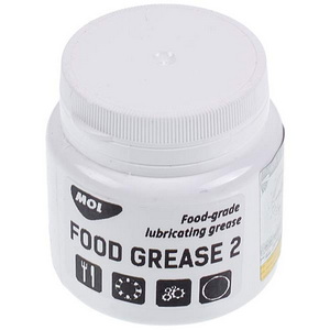 Змазка для кухонної техніки MOL Food Grease 2 (водостійка, харчова) 50ml
