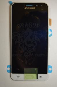 Дисплей Samsung J320 Galaxy J3 із сенсором White оригінал , GH97-18414A
