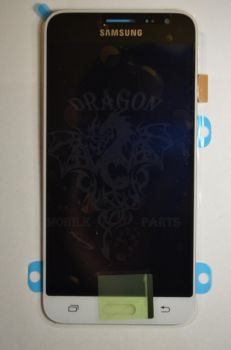 Дисплей Samsung J320 Galaxy J3 із сенсором White оригінал , GH97-18414A