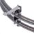 Круглий тен конвекції 2200W для духовки Gorenje 379201