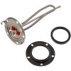Фланцевий тен 1000W для бойлера Ariston 65151226-01 (під анод M5)