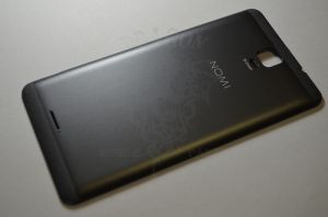 Задня кришка Nomi i4510 BEAT M сіра, оригінал