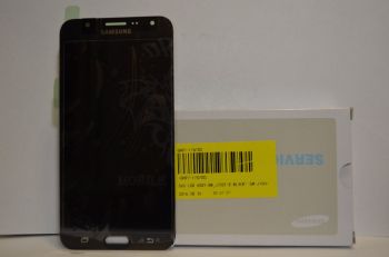 Дисплей Samsung J700 Galaxy J7 із сенсором Black оригінал , GH97-17670C