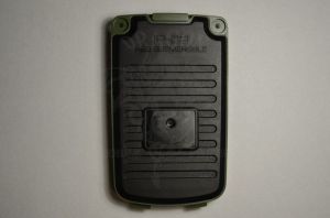 Задня кришка Nomi i242 X-treme зелена, оригінал