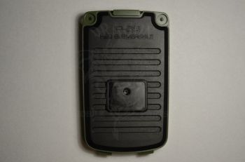 Задня кришка Nomi i242 X-treme зелена, оригінал