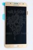 Дисплей Samsung J700 Galaxy J7 із сенсором Gold оригінал , GH97-17670B