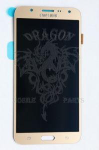 Дисплей Samsung J700 Galaxy J7 із сенсором Gold оригінал , GH97-17670B