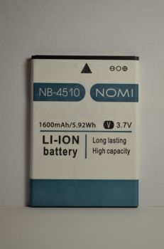 Акумулятор Nomi i4510 (АКБ, Батарея) NB-4510, оригінал