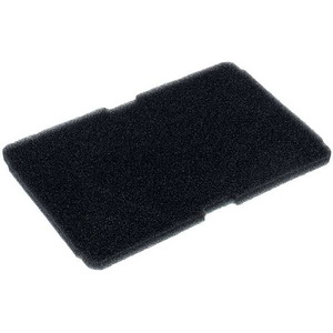 Фільтр для випарника сушильної машини Beko 2964840200 245x150mm (поролоновий)