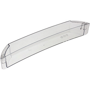 Полиця для пляшок морозильної камери холодильника Gorenje 446539 425x55mm