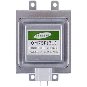 Магнетрон 1000W для мікрохвильової печі Samsung OM75P(31)