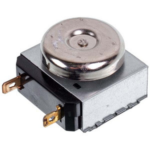 Механічний таймер SL-120 для духовок Whirlpool, Ariston, Hotpoint-Ariston, Indesit (шток 14x6mm)