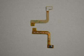 Шлейф кнопки включення Nomi i506 Shine, оригінал