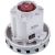 Мотор для миючого пилососа Whicepart VC07W044BCQ 1350W D=133mm H=130mm