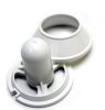Насадка для домашніх ковбасок м'ясорубок Braun 67001043