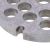 Решітка 8мм з пазом для м'ясорубки Bosch / NR8 Zelmer 00755475