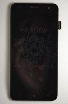 Дисплей Nomi i504 Dream із сенсором Black, оригінал