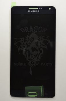 Дисплей Samsung A700 Galaxy A7 із сенсором Black оригінал , GH97-16922B
