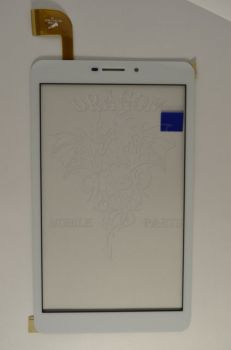 Сенсор (тач) Nomi C070010 Corsa White/Білий, оригінал