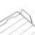 Решітка в духовку Gorenje 933265 AC054 455х340mm