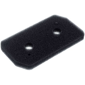 Фільтр для сушильної машини Bosch 12007650 (поролоновий) 230x125mm