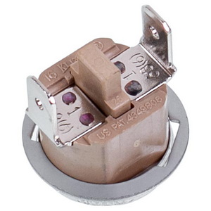 Терморегулятор бойлера для кавоварки Philips Saeco 189428200, термостат 1NT-08L-3794, температура 175°C