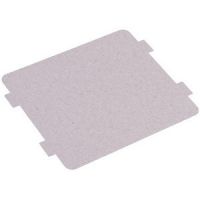 Слюда 12x10 см для мікрохвильової печі Indesit C00293815