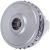 Двигун для пилососа Whicepart VC07W0242CF 1500W D=130/92mm H=31/128mm
