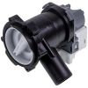 Насос (помпа) для автоматичної пральної машини Bosch 00141896 Hanyu 30 Вт B20-6AZC (з парними контактами спереду)
