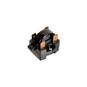 Реле для холодильника пускозахисне MZ 15 (4 клеми, 15 Ohm)