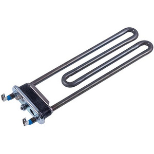 Нагрівальний елемент ТЕН для пральних машин Zanussi 1321807107 Thermowatt 1950 W L=235 mm