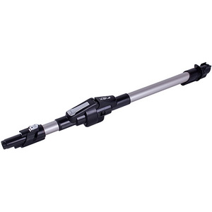 Труба металева складана для акумуляторного пилососа Rowenta SS-2230003084 сірого та чорного кольору