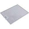 Фільтр жировий універсальний 274x350x8mm (артикул ASP000566, відстань між фіксаторами 45mm, між направляючими 97mm)
