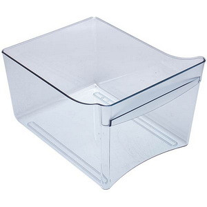 Ящик овочевий (лівий/правий) для холодильника Gorenje 639970 315х230х190 мм