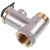 Запобіжний клапан 1/2'' для бойлера Ariston 571730, тиск 8.5 бар