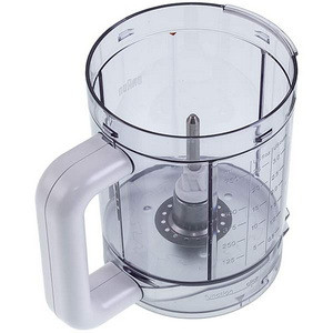 Чаша блендера 750ml для кухонних комбайнів Braun 7322010214