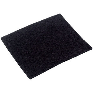 Фільтр для мотора пилососа Samsung SC5100 DJ63-00413C (108x131x3 мм, чорний)