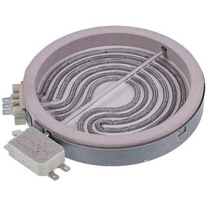 Конфорка 1200W для Indesit склокерамічної поверхні C00139052