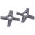 Ніж для м'ясорубки Zelmer 00755469 ZMMA018X (2 шт.) D=54mm s=9mm Отвір=10x10mm NR8