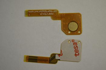 Шлейф сенсорної кнопки Nomi i5031 EVO X1, оригінал