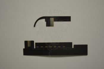 Антена GSM мережі Nomi i5530 Space X Чорна/Black, оригінал