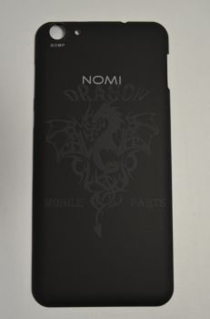 Задня кришка Nomi i5530 Space X чорна, оригінал